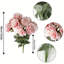 2 paquets de roses artificielles-1200593240