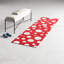 Camey Area Rug in Red/Ivory-765586602