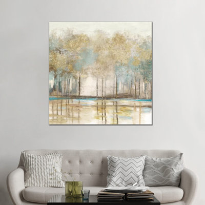 " Woodlot I " by Allison Pearce