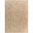 Latwan Solid Color Machine Woven Polyester Area Rug in Brown-98116372