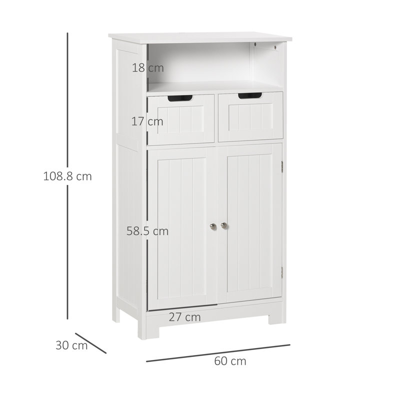 Tornillo Bathroom Cabinet