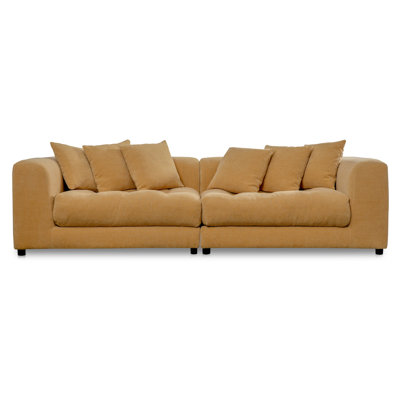 Willian Sofa Warm White