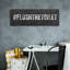 Art mural sur toile "Flush the toilettes" par Linda Woods-3759670