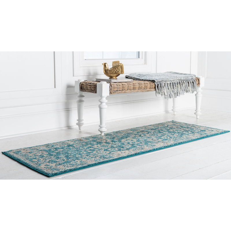 Kalf Abstract Indoor Rug, Runner 2'2" x 6'1"