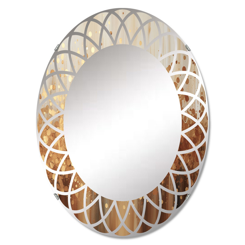 Miroir mural Bez, 30 po x 20 po