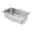 Casseroles à vapeur en acier inoxydable