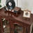American-style vintage solid wood sideboard