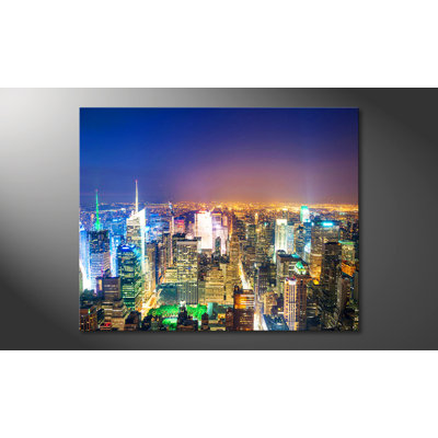 Wrapped Canvas Print