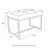 Buren Iron Accent Stool-902017647