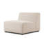 Lawndale Armless PC-Fayette Cloud