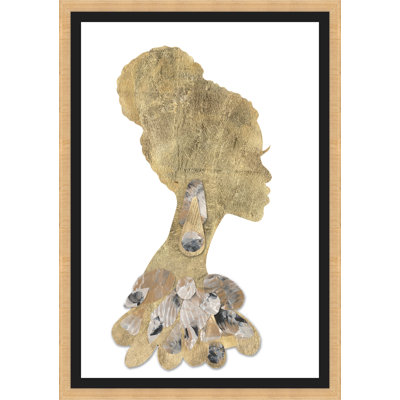 Hey Sis IV Print by Nicole White