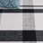 Striped Kilim 902 Hand Loomed 80% Wool; 20% Cotton Plaid Rug-114659599