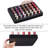Margonda Aluminum 4 Compartment Makeup Organizer