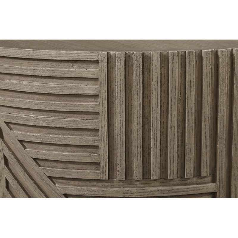 Provenance Signature End Table