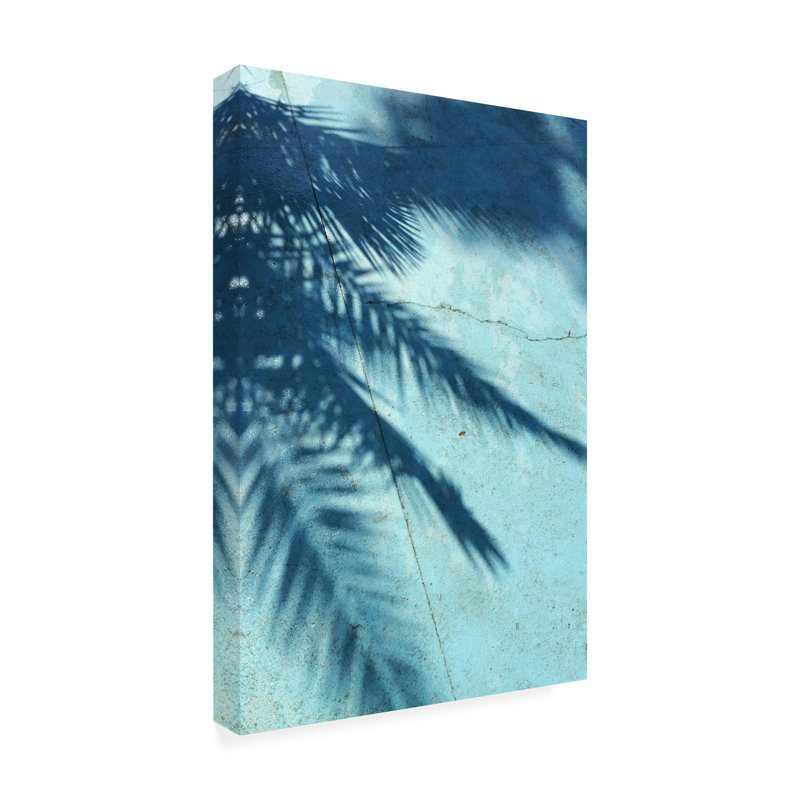 Toile pour l'extérieur Photoinc Studio Mediouna, H 47 po x l 30 po x P 1,5 po