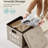 15 Inches Ottoman With Storage-1762820283