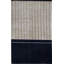 Hand-Knotted High-Quality Black Area Rug