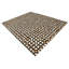 Tapis brun clair Mulvihill