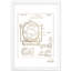 Toilet Seat 1956 Print by Oliver Gal-21991444