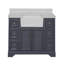 Ensemble de meuble-lavabo simple 42 po Emiliano-2059189195-2059189193