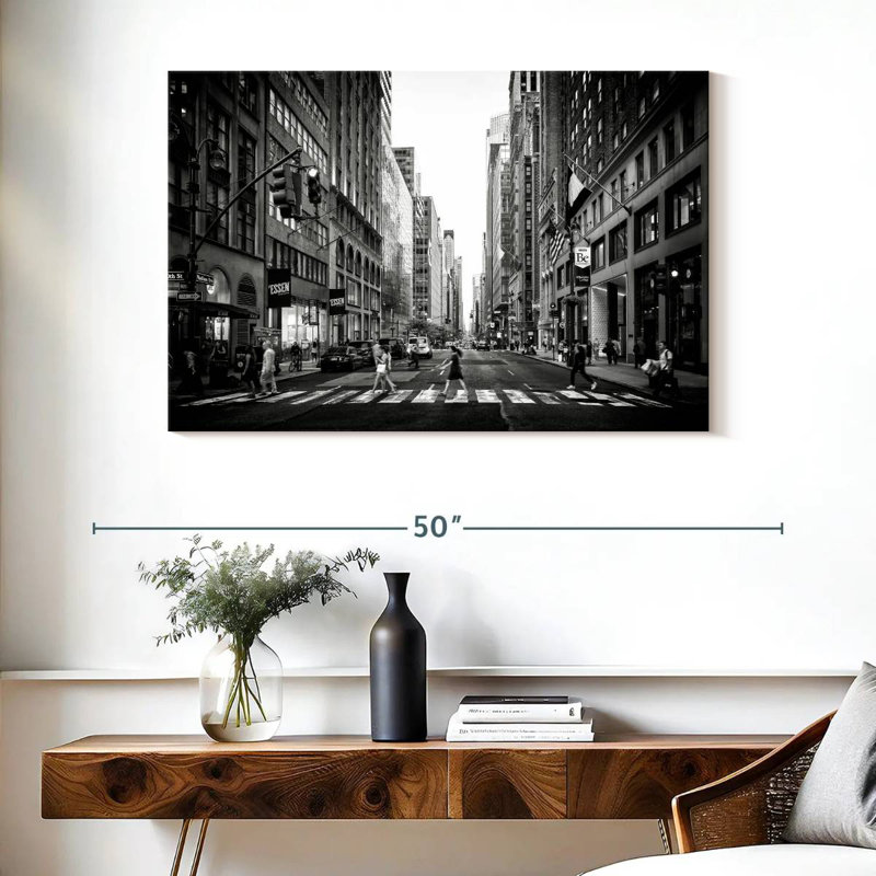 Sirci Madison Avenue, H 26 po x l 39 po
