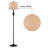 Janousek 62.5'' Matte Traditional Floor Lamp