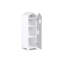 Federico 1 Door Wardrobe-1313828204