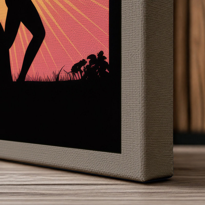 Print, 36x24 - 91.4 x 61.0 cm, Taupe Border