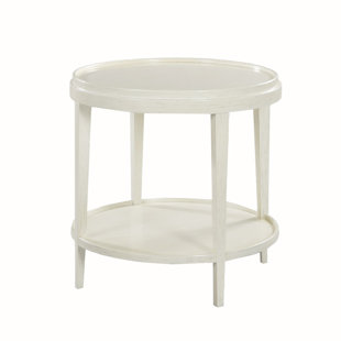 Petite table d'appoint ronde Liz