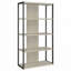 Bibliothèque à 4 tablettes