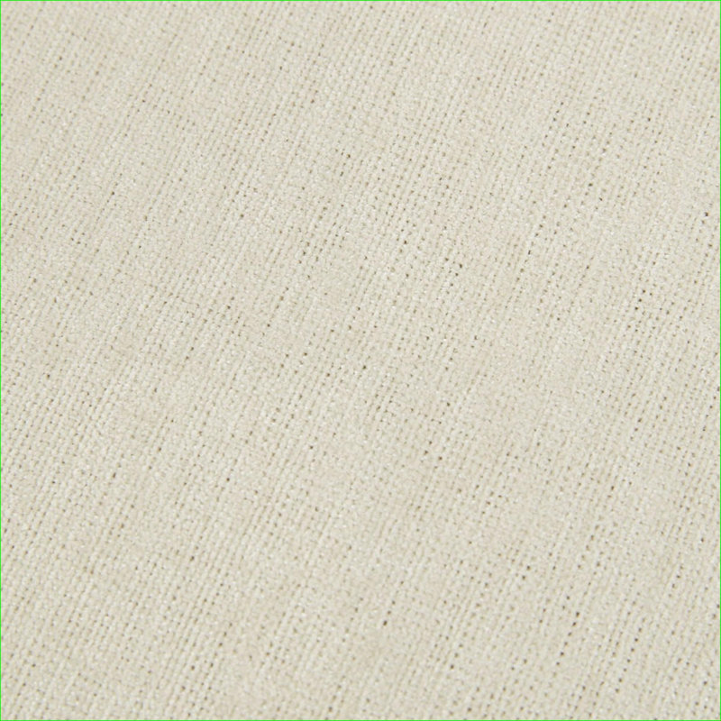 Fauteuil d'appoint, Polyester crème