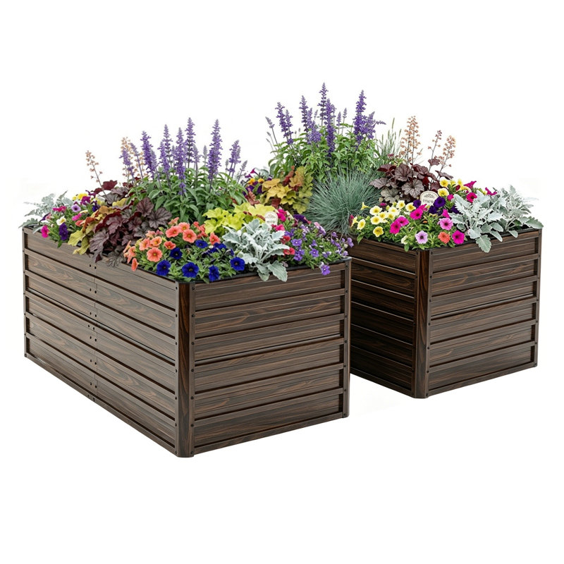 Raised Garden Bed
