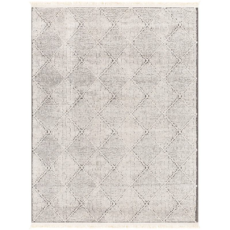 Moroccan Indoor Rug, Runner 2'7" x 7'3"