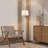 Aleinah 64.5'' Adjustable Height Swing Arm Floor Lamp-479057960