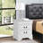 Nanhey Wooden Nightstand-98366864