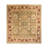 One-of-a-Kind 12 X 15 2010s Wool Area Rug in Green