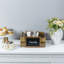 Caisse en bois d'acacia