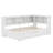 Daybed With Trundle, Shelves And USB Ports-1562457536