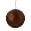 Cosima 4 - Light Black/Gold Geometric Pendant-71758160