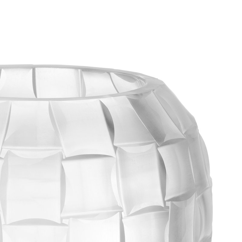 Vase Varese S Frosted, Frosted