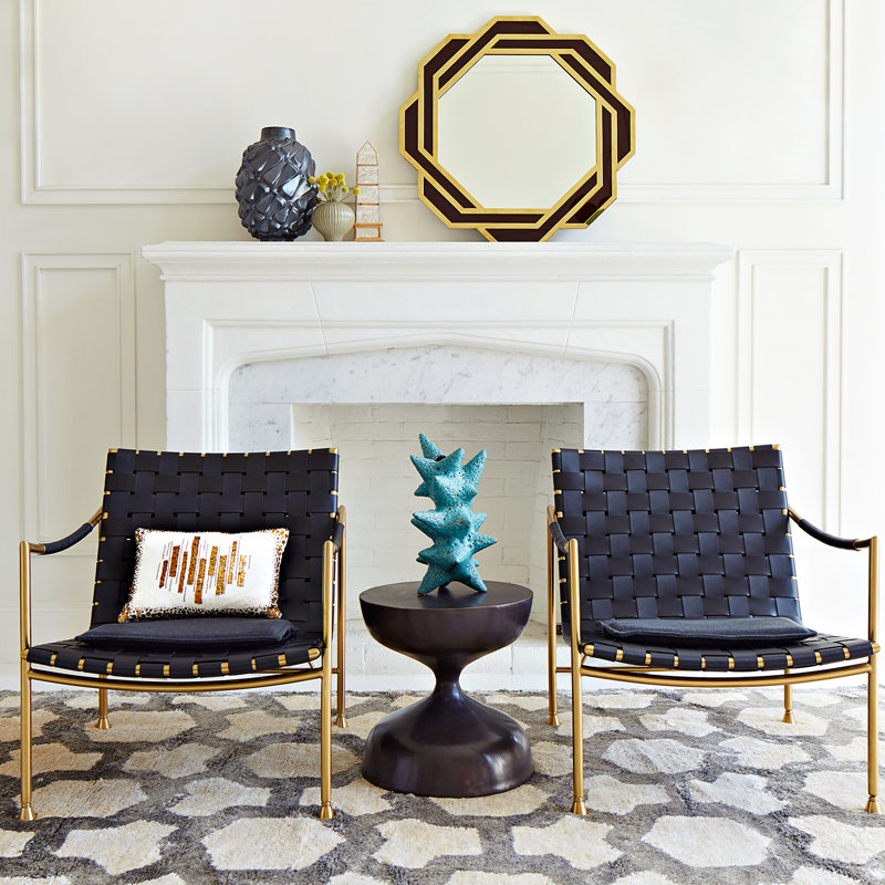 Thebes Upholstered Armchair