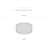 Vice Versa Ceramic / Porcelain Tray-101326341-101326342