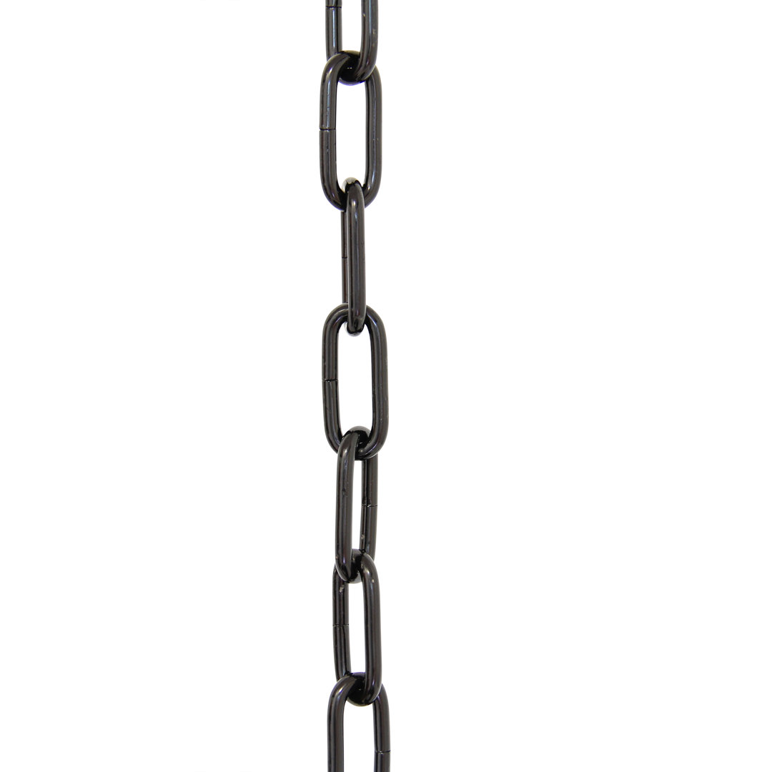 Decorative Standard Link Fixture Chain or Chain Break (3 feet) RCH Supply Company 