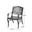 chaise avec accoudoirs Phoenix (ensemble de 2)