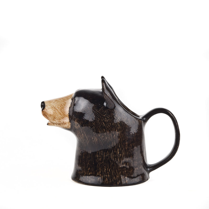 Jugs - Medium - Bear - Black Bear