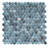 Eterna Penny 12"x12" Recycled Glass Mosaic Tile-108486606