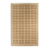 Rectangle Rectangle 5'4'' X 8'3'' Area Rug