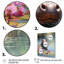 Art mural africain, Hippopotames d'Afrique - Hippopotame-887723123-957760255