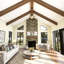 Poutre de plafond en faux bois à 3 côtés (poutre en U)-95689713-95689744