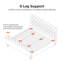 Lit plateforme tapissier Eldredge-88658401-88658402